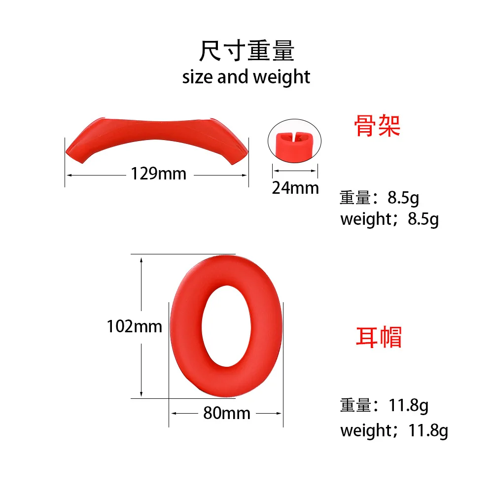 WH-CH510 Specifications, Headband