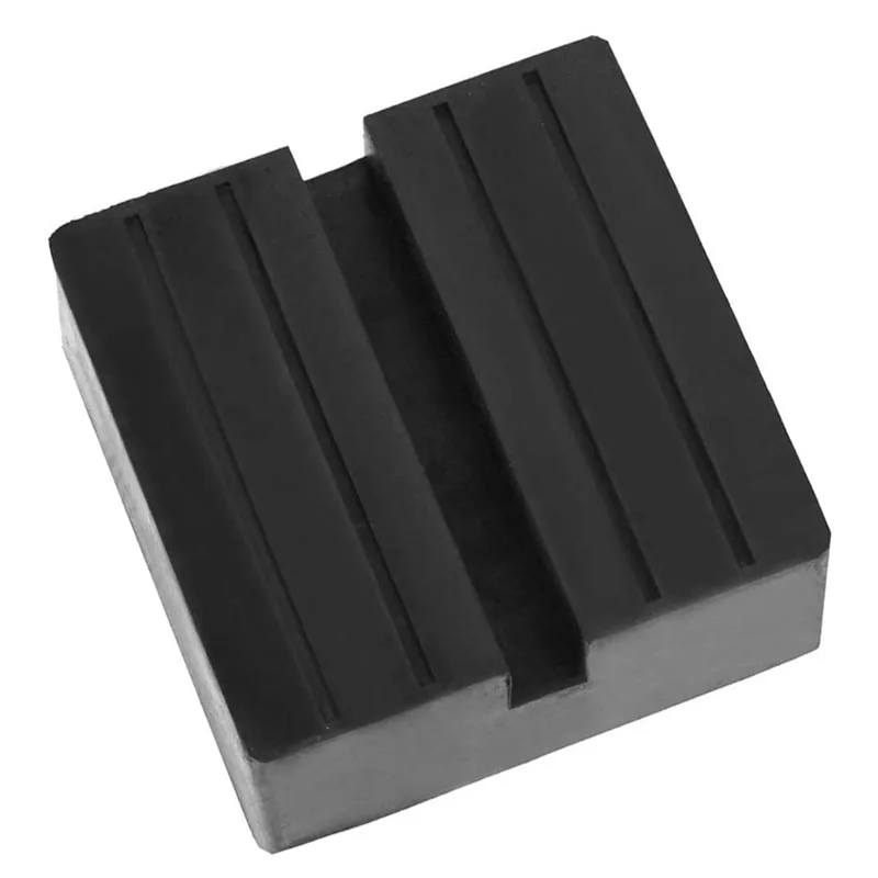 Jack Rubber Pad Support Protection Pad Horizontal Industrial