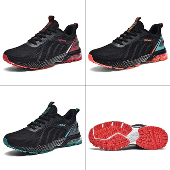Mens Fashion Sneakers Sports Shoe Athletic Walking Running Shoes Casual Sneaker 4