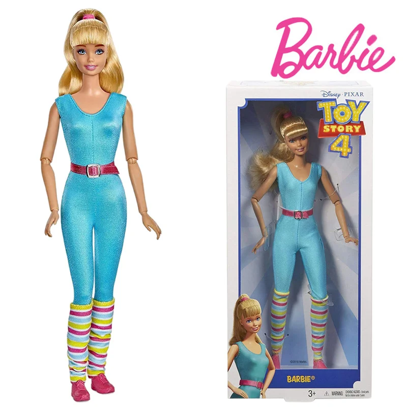Original Disney Pixar Barbie Toy Story 4 Doll for Kid GYOBY TOYS