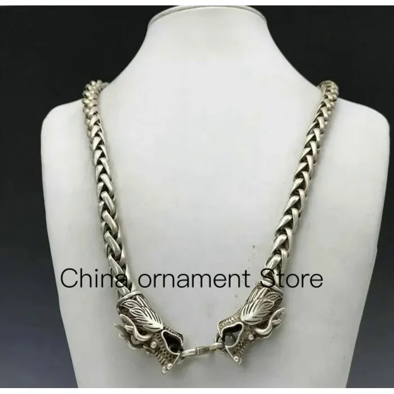 

Коллекция аксессуаров, ожерелье, чистая ручная резьба, bibcock. x252