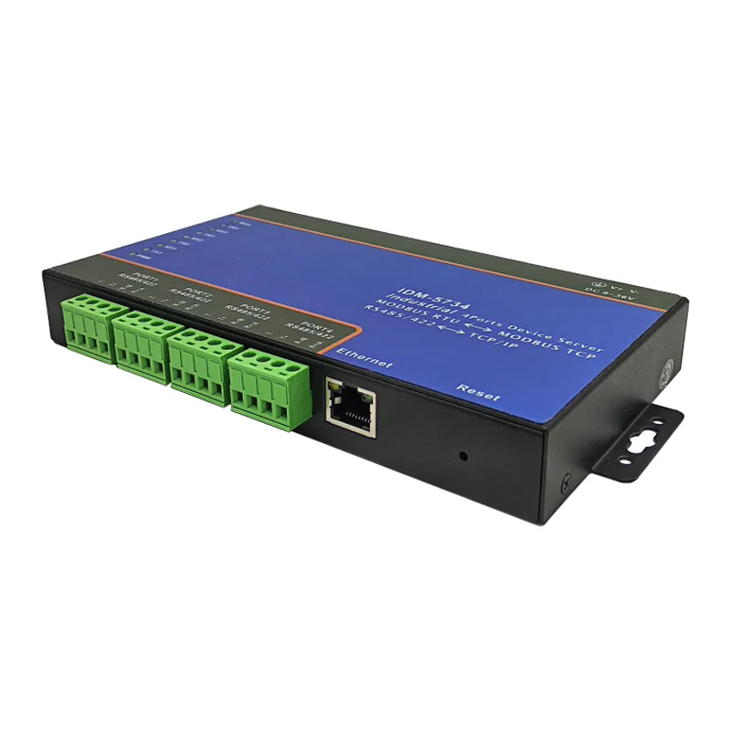 Рисунок 4 - IDM-5734 промышленный 4CH RS485/422 Серийный порт