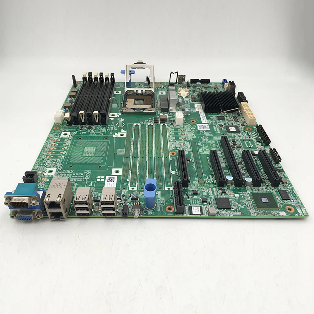 서버 마더보드 T320 LGA 1356 R7W5M 4DMNN 7MYHN 0R7W5M 0..