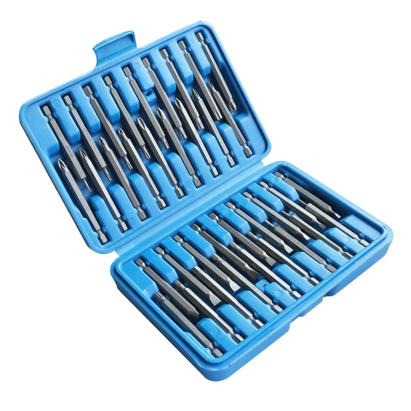 3650pcs75mmExtraLongReachBitSetSecurityScrewdriverExtension