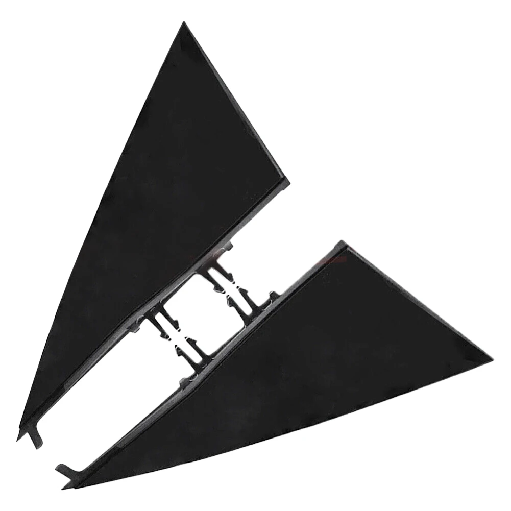 

Applique Exterior Mirror 1130655-00-E Aftermarket Black Front Left And Right Car Accessories For Tesla Model 3 2017-2021