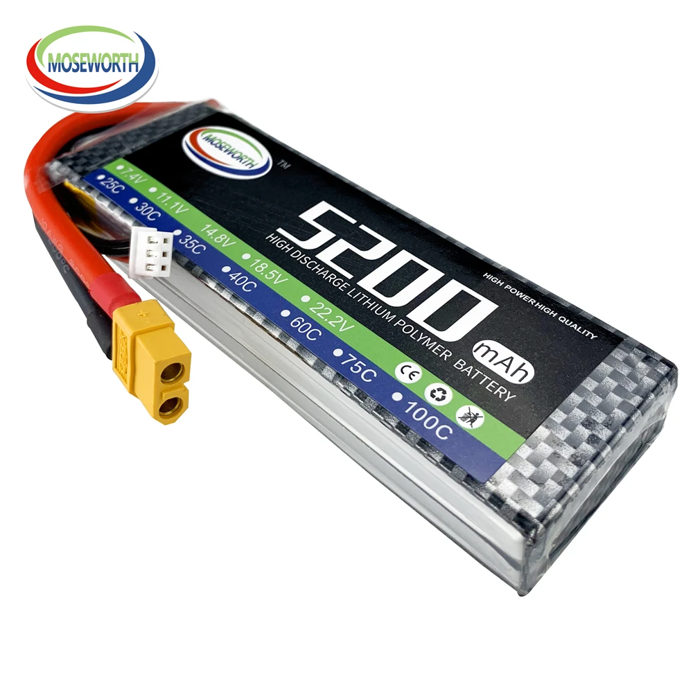 

Аккумулятор 100C 2S Lipo 1300 1500 2200 3000 3300 3800 4200 5200 6000 мАч 7,4 В для радиоуправляемого дрона квадрокоптера автомобиля игрушки Lipo 2S 100C аккумулятор