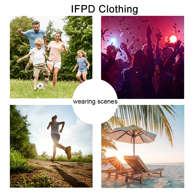 IFPD Customized 3D Printing Blazer Men's Jacket DIY Your Design Pieture Fashion New Plus Size Lady Coat Dropshipping Wholesale 5