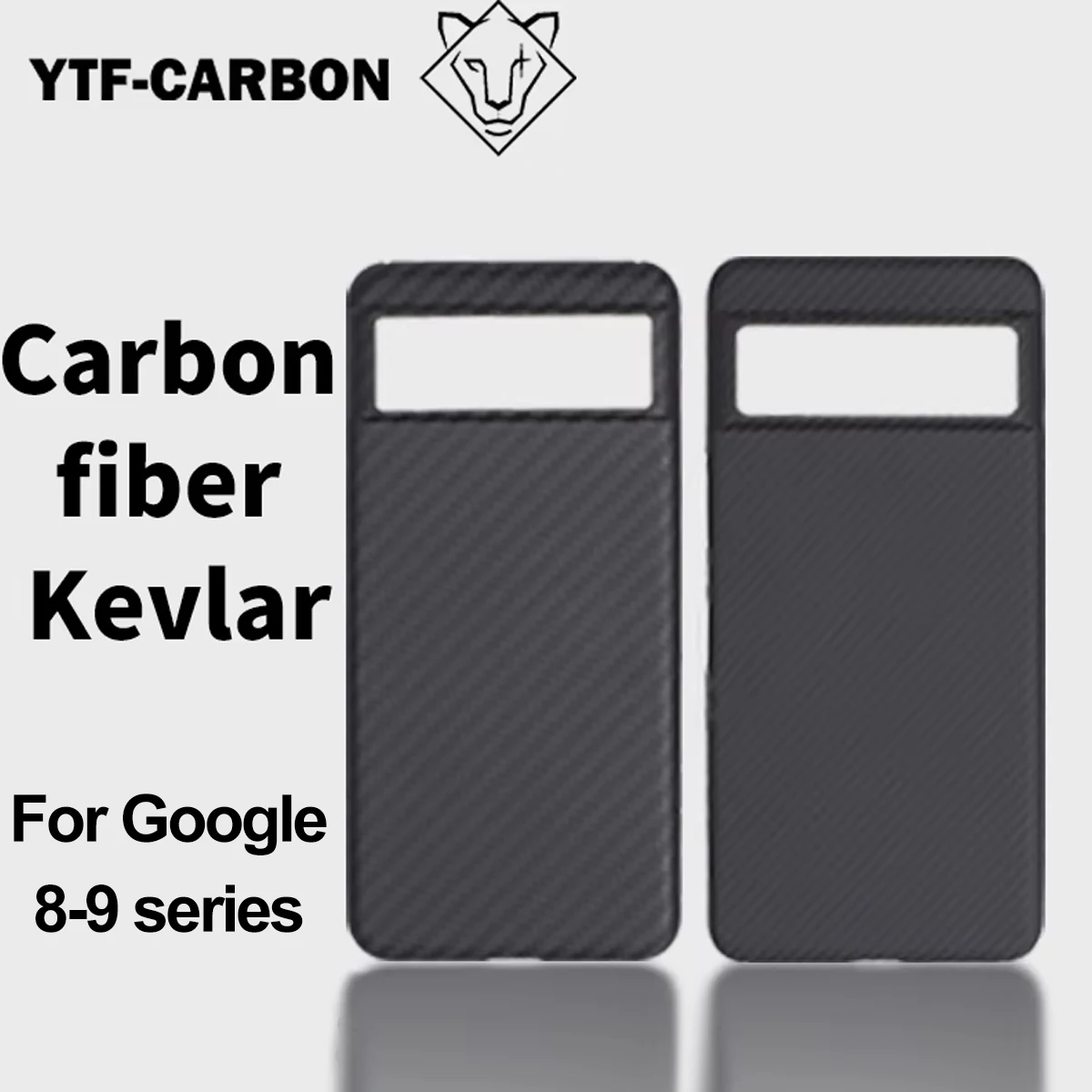 Carbon Fiber Magsafe Phone Case