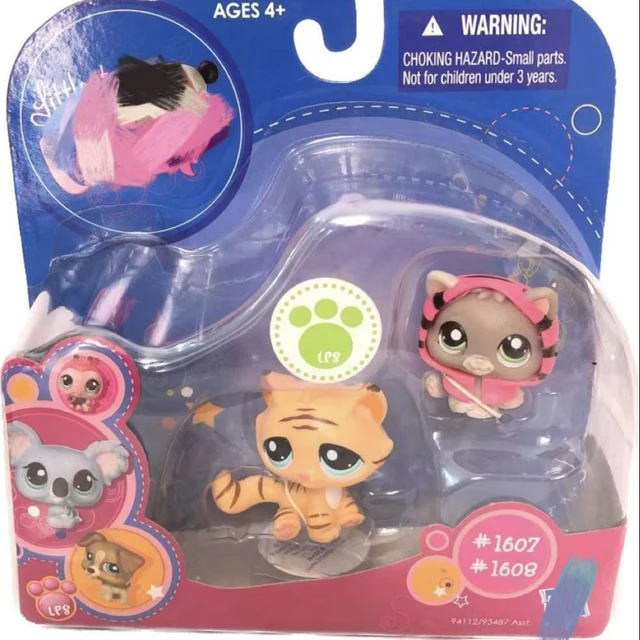 Littlest Pet Shop Characters Toys  Littlest Pet Shop Original Toys -  Original Box - Aliexpress