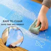 Non-Stick Silicone Baking Mat for Pizza Pastry Dough, Heat-Resistant Kitchen Tools with Rolling Pads, Baking Cooking Accessories 4
