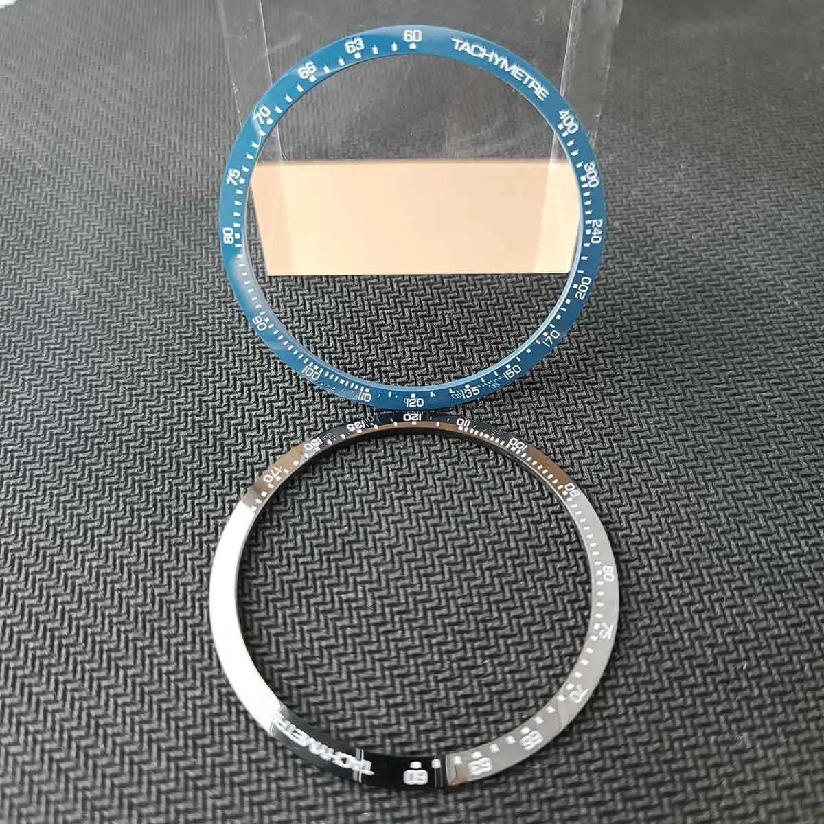 Sloping Ceramic Bezel Insert Watch Replacement Watch