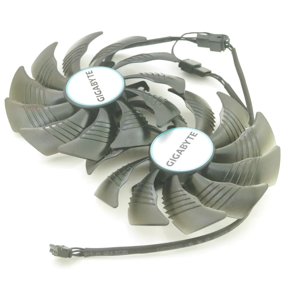 

Вентилятор VGA для видеокарты Gigabyte RTX4060 RTX4060ti WINDFORCE OC