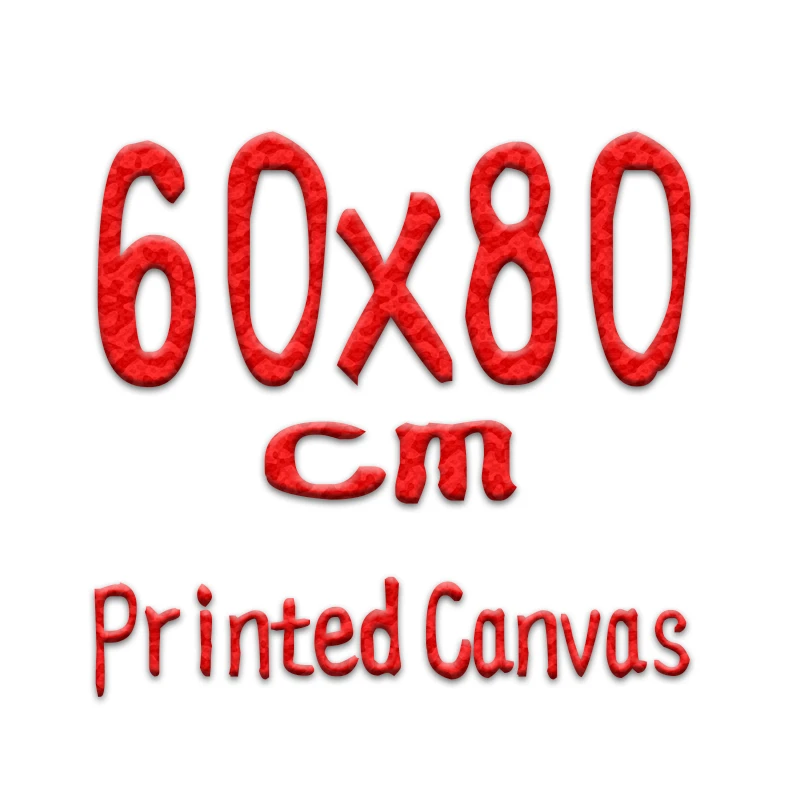 60x80cm