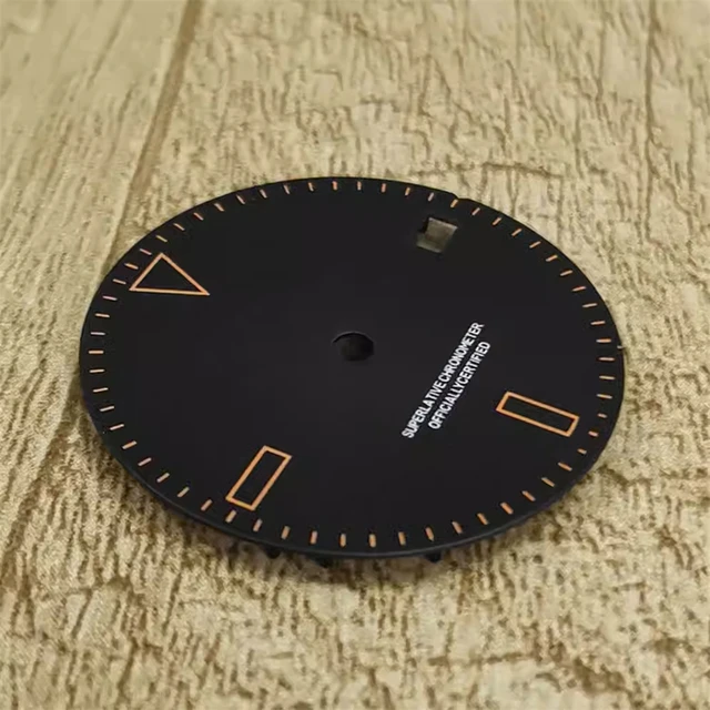 Nh35 Wave Dial - Watch Faces - AliExpress