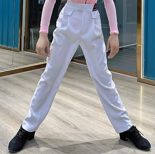 Pantaloncino Bianco Amscan Modello Boyfriend, Taglia M, In Lyocell, Per Donna/ragazzo (abbigliamento Ballo?)