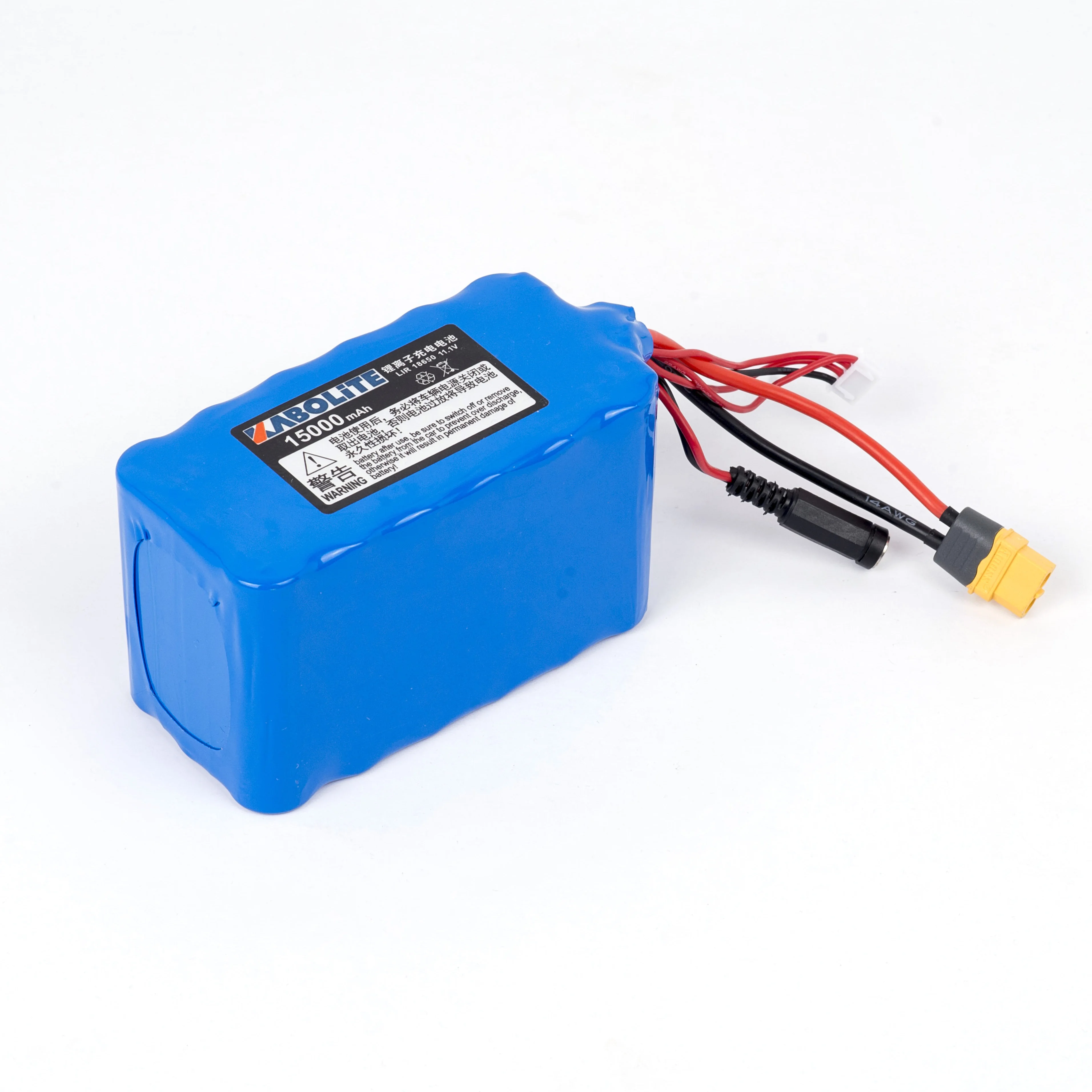 

Spare Parts 11.1V 15000MAH Battery Accessories For HUINA 1/14 2.4G Hydraulic K970 RC Excavator DIY Model TH19554