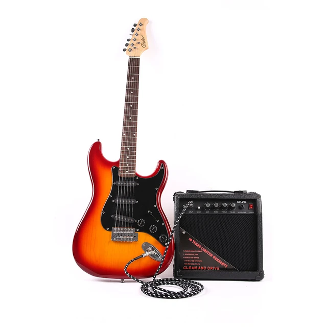 Câble de guitare électrique 0.5M 1M 3M, câble Jack ligne basse, boîte  électrique, câble Audio pour amplificateur de guitare - AliExpress