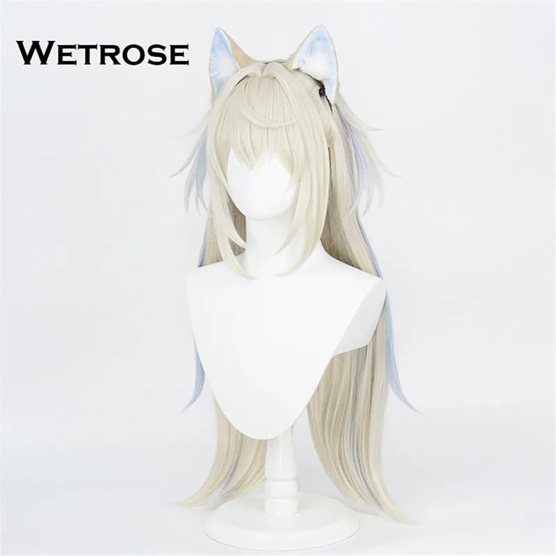 ホロライブ フワワ　ウィッグ　コスプレ Amazon.co.jp: [エルフ森林] フワワ コスプレ 衣装+ウィッグ+靴