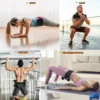 Hip Thrust Weight-bearing Belt Hip Thrust Belt Adjustable Hip Weight-bearing Training Squat Belt Home Exercise Fitness Equipment 3