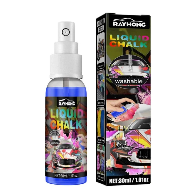 Window Chalk Markers Cars  Washable Window Paint Markers - 8 Colors Liquid  Chalk - Aliexpress