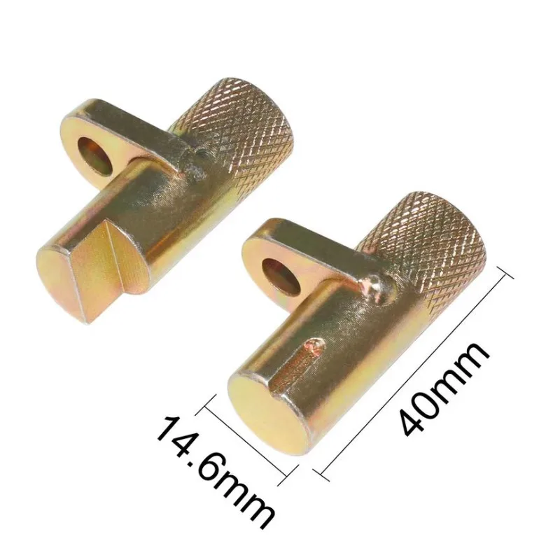 Engine VVT Gear Fixation Tool Signal Plate Position Timing Aligning Tool Not Remove Engine Cover For Mercedes-Benz M270 M274