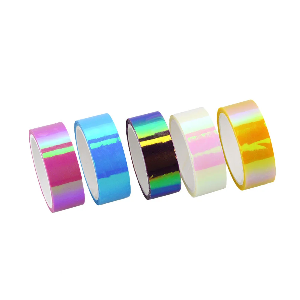 Washi Korean For Scrapbooking Albums Decorative Version Of Color Candy Colors Student Stationery Supplies Masking Tapes