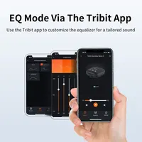 Tribit StormBox Micro 2 Portable Bluetooth Speaker 90dB Loud Sound Deep Bass IP67 Waterproof Camp Small Speaker Built-in Strap - Image 3