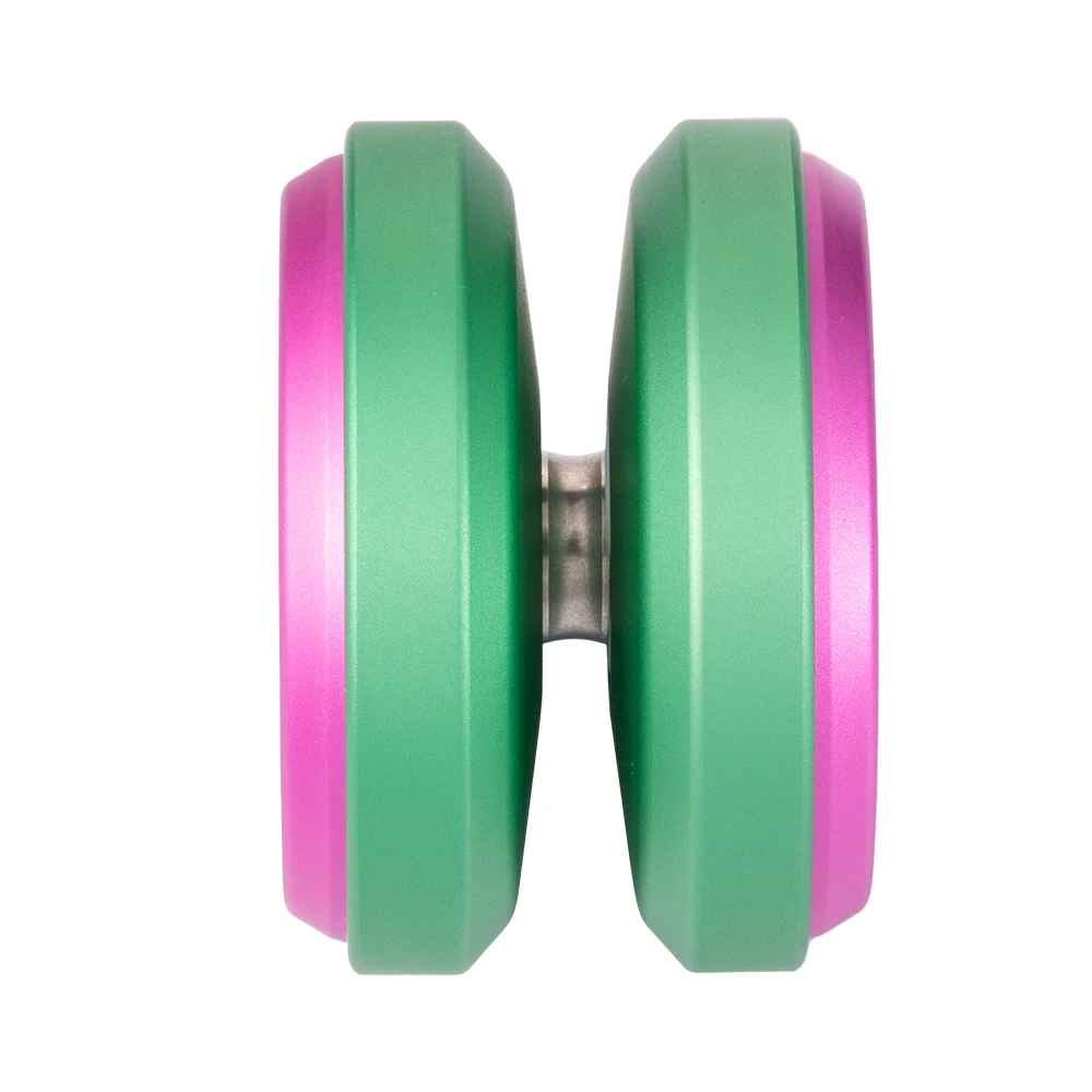 Yozean Yo-Yo Squid Tinker Metal Professional Unresponsive Yoyo 1A