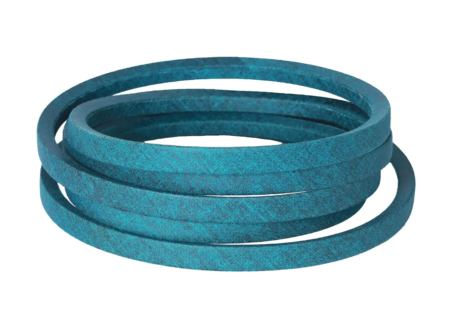 1/2" x 77 1/2" Deck Belt Compatible with Cub Cadet MTD 954-04062 754-04062 LT3800 13AC76LF058 13AH762F052 38 Inch Deck
