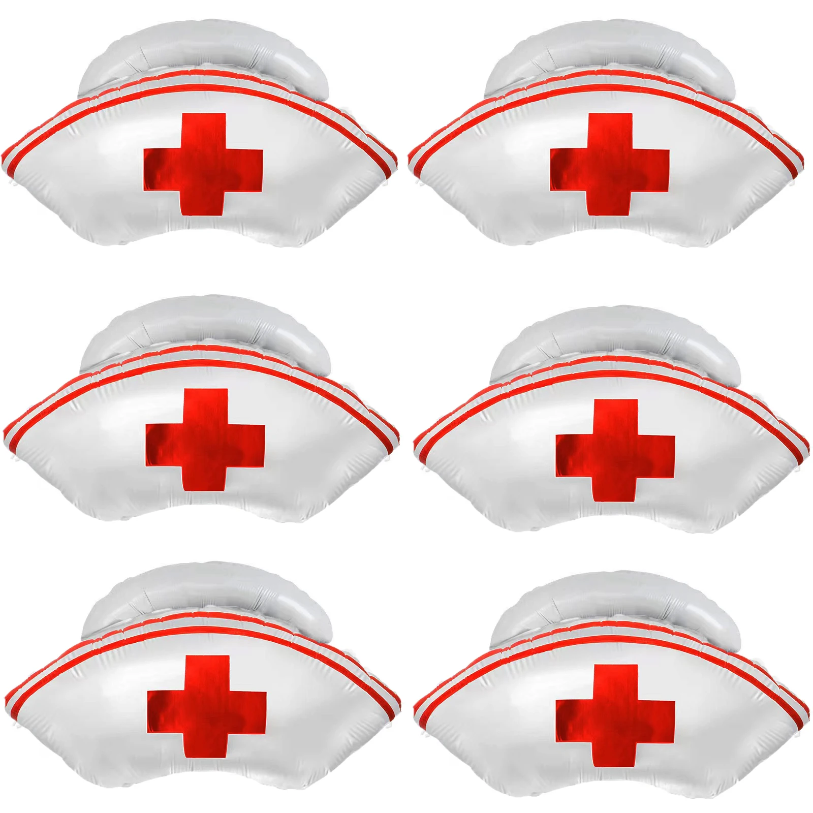 

Nurse Balloons Nurse Party Decoration Supplies Nurse Graduation Decoration Nursing Decoration