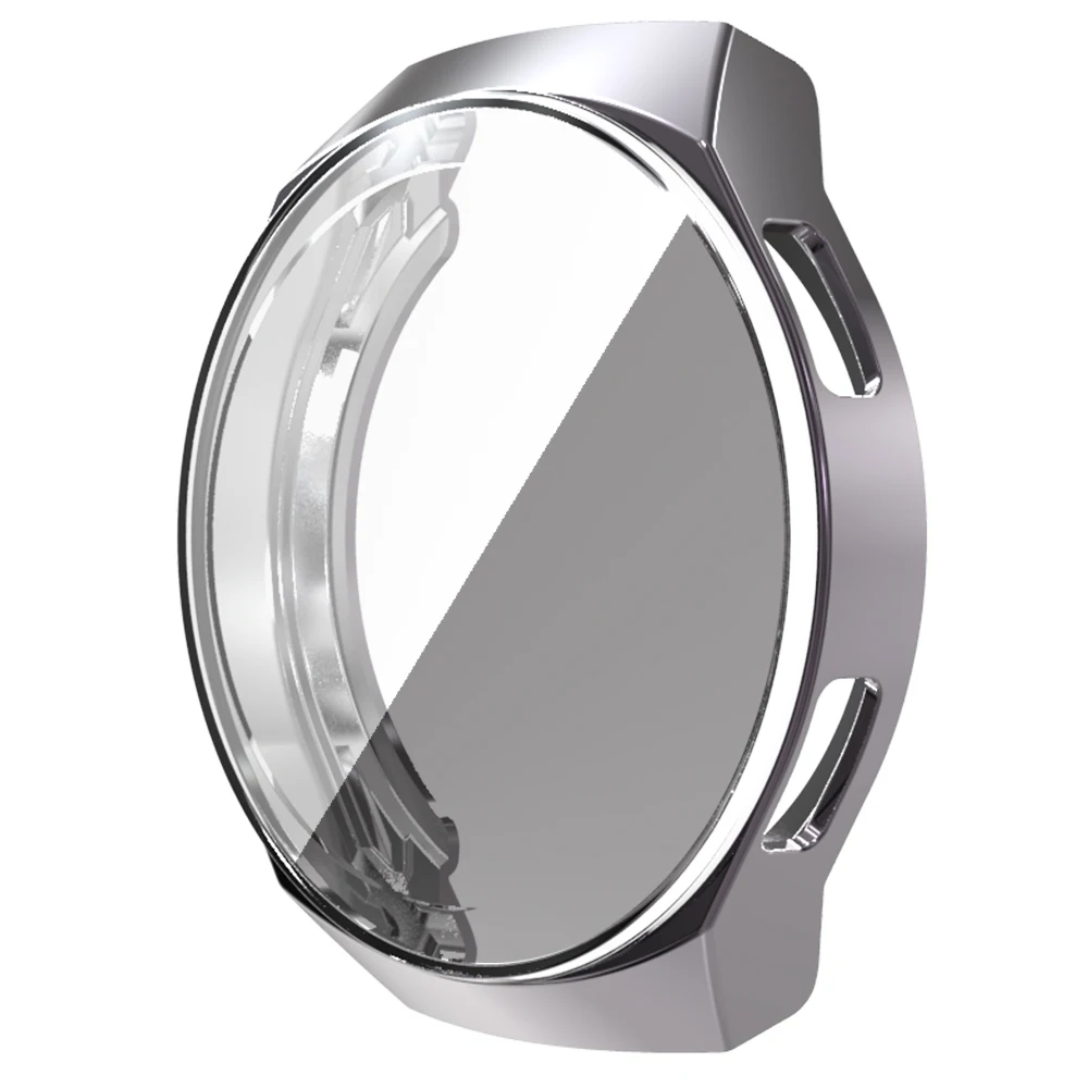 Huawei Watch GT 2e Flexible TPU Protective Case with Screen Protector