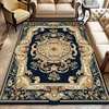 Bohemia Rugs Living Room Decoration Bedroom Deluxe Anti Slip Floor Mats Large Area Carpet Lounge Rug Persian Carpet Washable 1