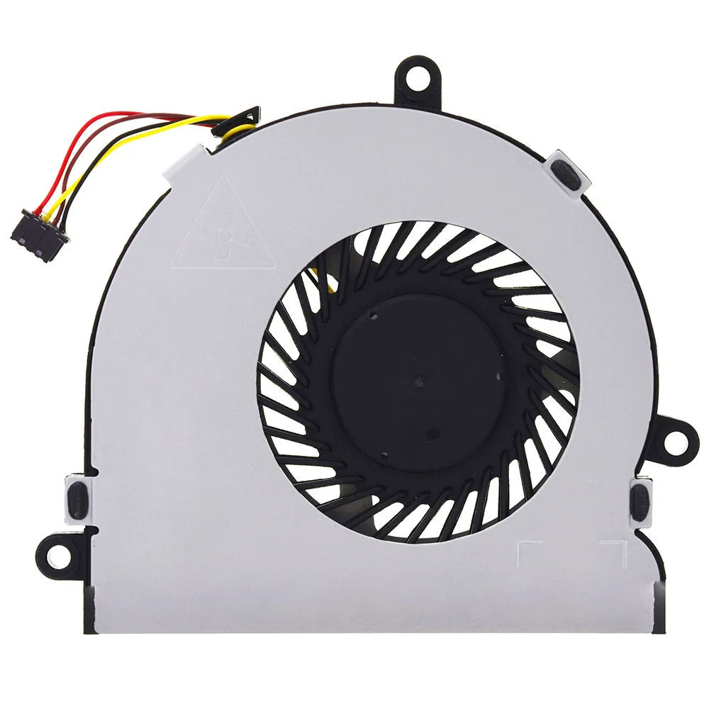 Кулер / вентилятор (версия 2) 4 Pin для HP 15-db1031ur | Компьютеры и офис