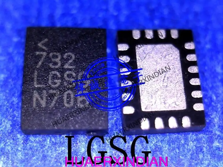 

1 шт. LTC3807EUDC # PBF Тип LGSG QFN20 1 новый оригинальный