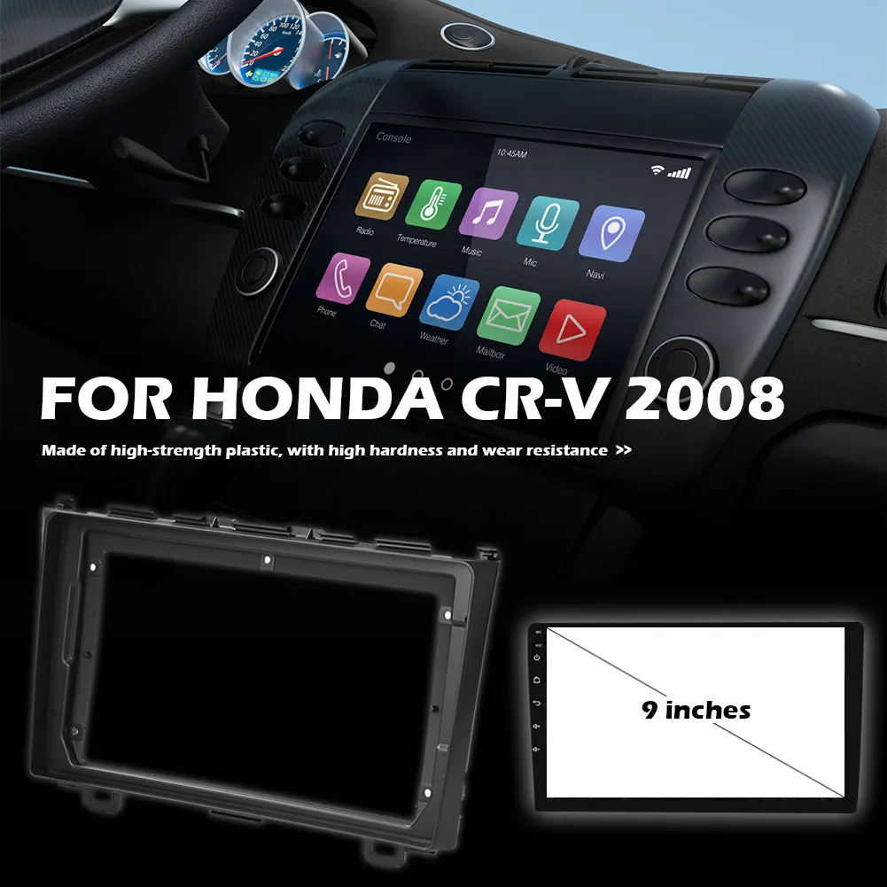 ȥ CR-V 2008  ʹ  ũ ڵ , ׷  þ г ÷Ʈ , OEM ú ŰƮ , 2 