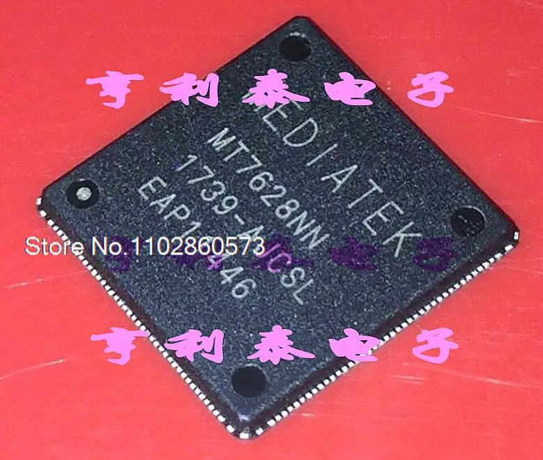 

MT7628 MT7628NN MT7628KN QFN156 WIFI Original, in stock. Power IC