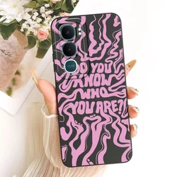 Stylish Art Painted Shockproof Soft TPU Phone Case for Vivo Y31 5G (TYhei1711)
