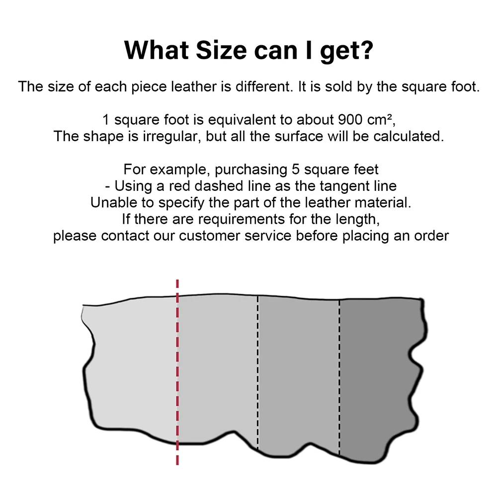 WUTA 오일 왁스 처리 된 식물성 태닝 가죽 탑 그레인  소 가죽 시트 DIY Leathercraft Pre-Cut 1-5 Sq.ft 불규칙