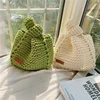 Flat Thread T-Shirt Yarn DIY Soft Weaving Sewing Knitting Material for Carpets Bags Slippers Sandals 39 Colors Crochet Handmade 3