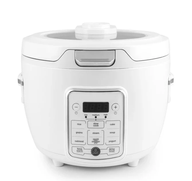 

Aroma® Professional 20-Cup (Cooked) / 4Qt. Digital Rice & Grain Multicooker