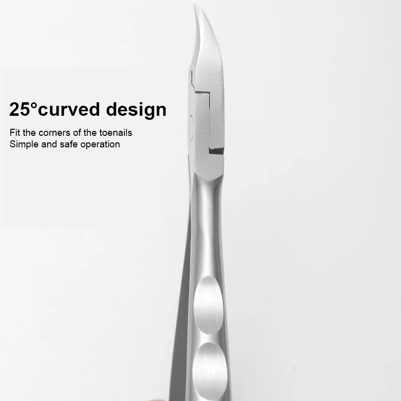 Щипцы для вросших ногтей из нержавеющей стали щипцы для кутикулы ...