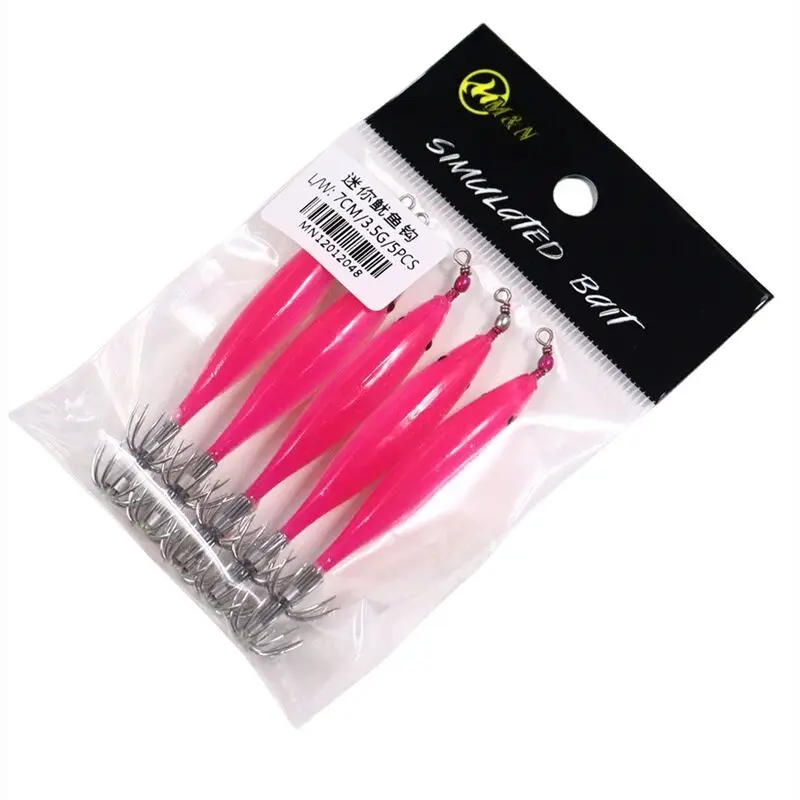 Pink-5pcs