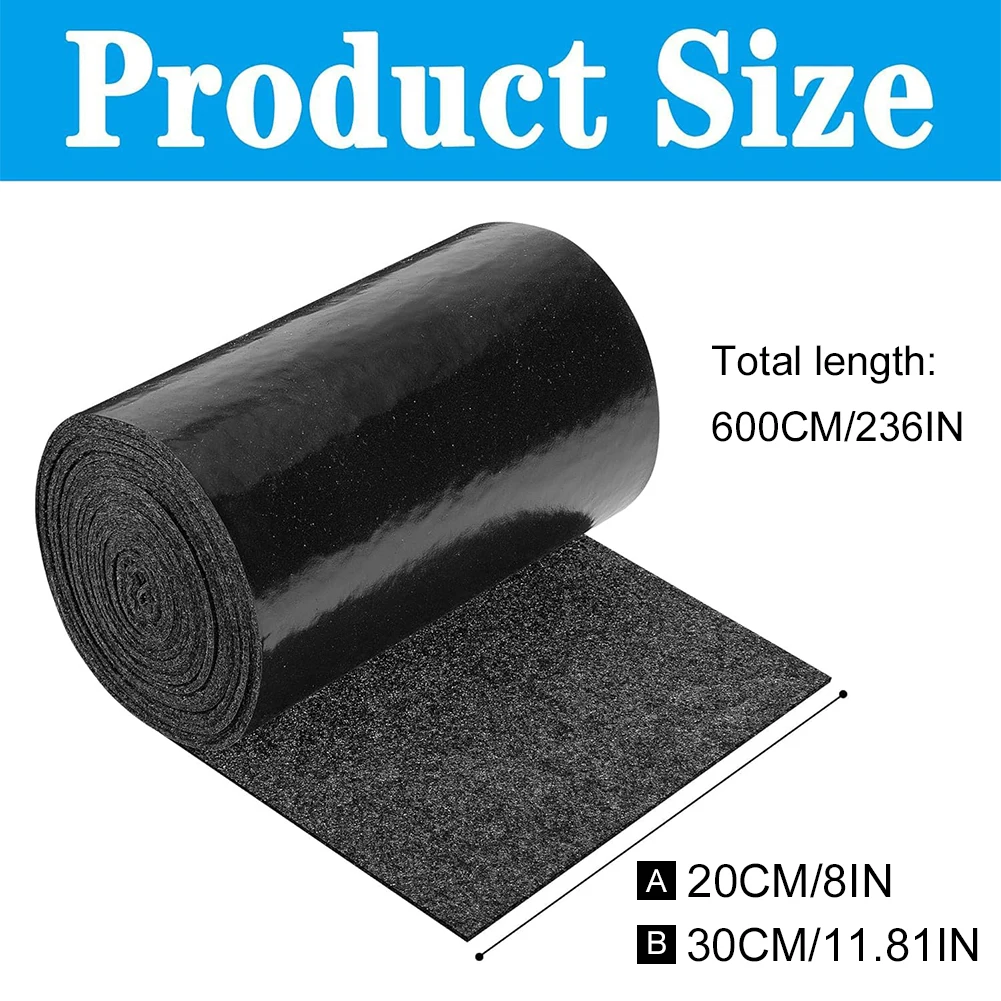 Bunk Padding Carpet Bunk Board Boat Trailer Carpet Boat Bunk Board Carpet for Boat Trailers Jet Ski Ramp Garage Dock