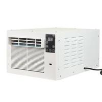LED Portable Air Conditioners Remote Control Air conditioning Fan Cooler Raffreddatori D'aria Klimatyzator Pokojowy 1
