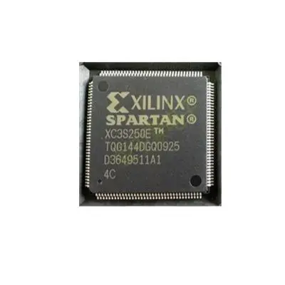 

XC3S250E-4TQG144C QFP-144 Reprogrammable logic chip