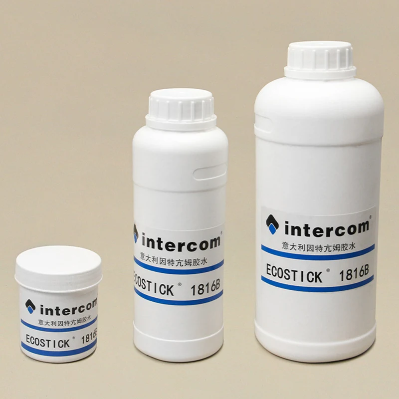 30g/100g Intercom1816B White Glue Water-based Glue for Leather Craft Bag Wallet Adhesive Leather Tools Craft leather tools leather craft tools leather craft tool