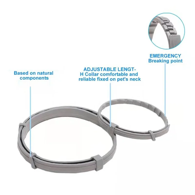 Collar with Breakaway Feature