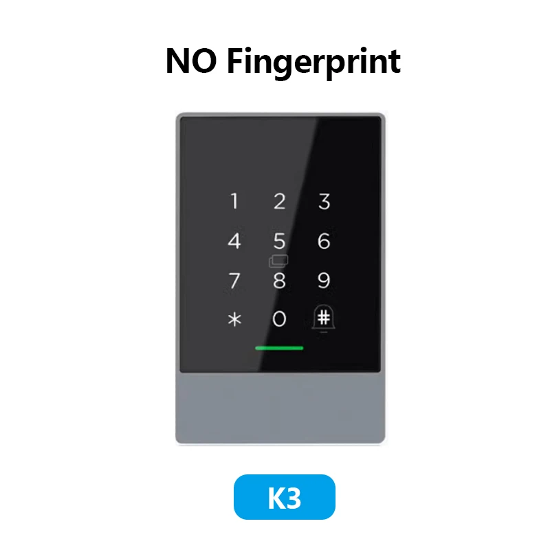 K3 NO Fingerprint