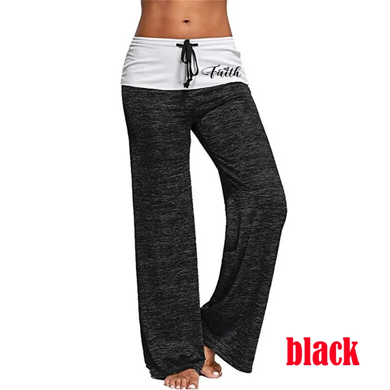 Рисунок 4 - Женские повседневные свободные брюки Drastring