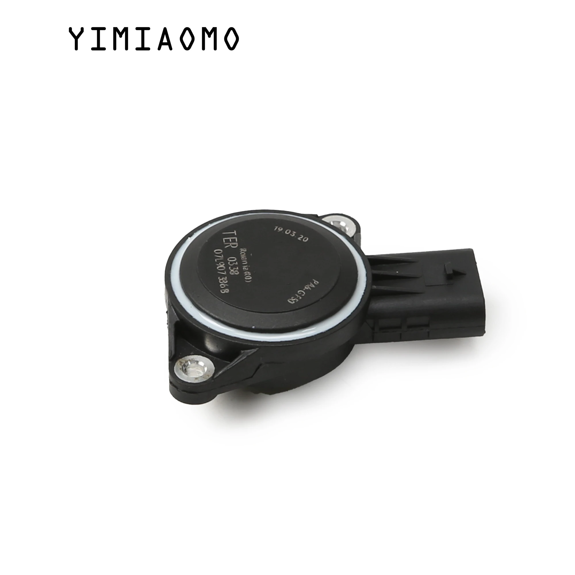 Capteur De Registre De Collecteur D Admission Golf 6 Collecteur d'admission d'air noir 07L 907 386 A, capteur de Position, pour  Audi A3 A4 TT RS3 R8 VW Jetta Golf Passat 2.0TSI | AliExpress